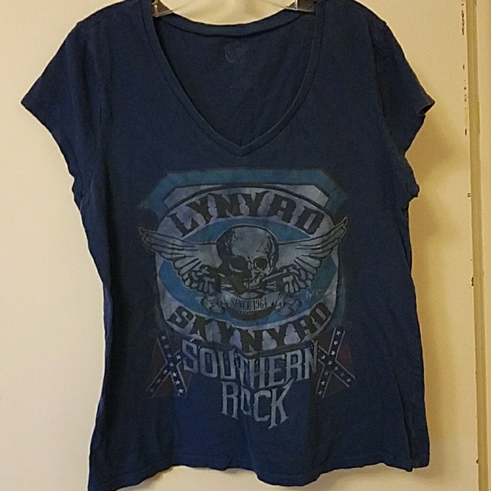 Lynyrd skynyrd tshirt